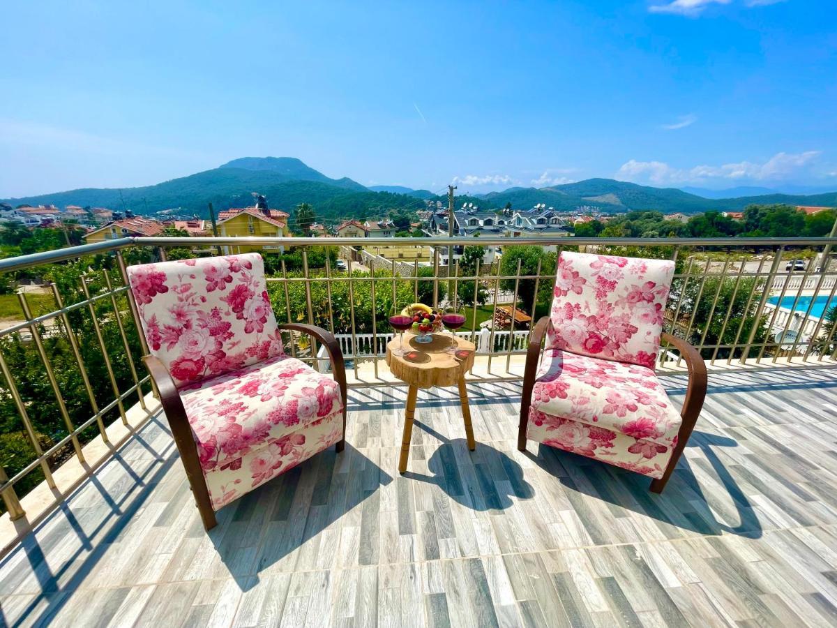 Mountain Valley Oludeniz Daire Dış mekan fotoğraf