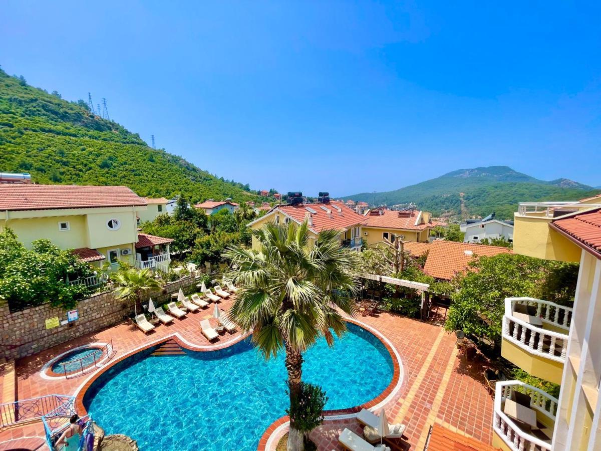 Mountain Valley Oludeniz Daire Dış mekan fotoğraf